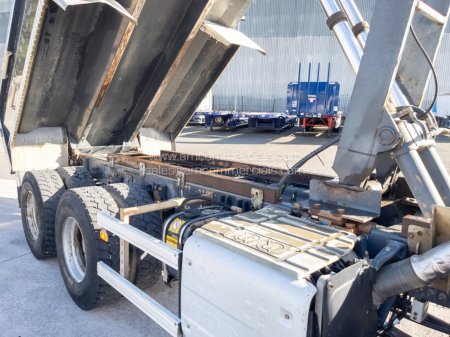 2022 VOLVO FMX 420 - photo 30