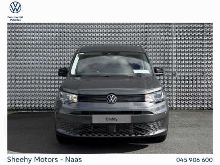 2026 Volkswagen Caddy - photo 10