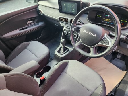 2024 Dacia Jogger - photo 19