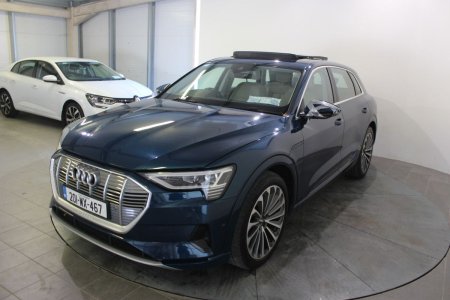 2020 Audi e-tron - photo 6