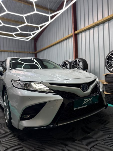 2019 Toyota Camry - photo 11