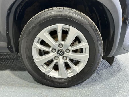 2024 Toyota Yaris Cross - photo 24