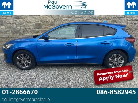2023 Ford Focus - photo 2