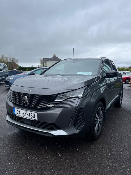 2024 Peugeot 3008 - photo 2