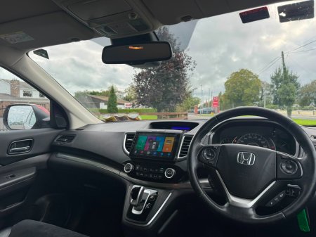 2017 Honda CR-V - photo 10