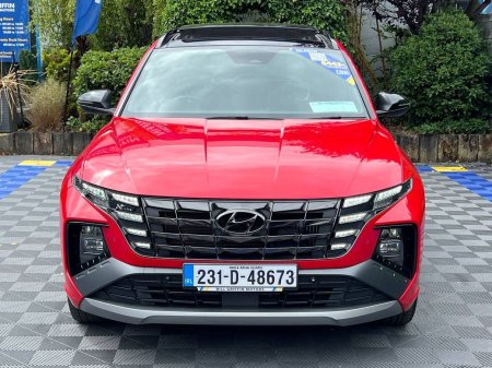 2023 Hyundai Tucson - photo 16