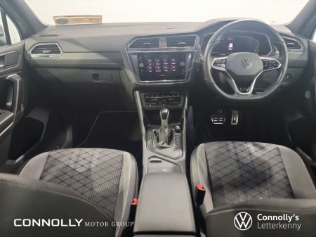 2023 Volkswagen Tiguan Allspace - photo 4