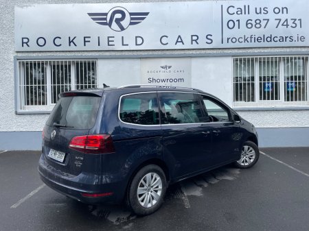 2016 Volkswagen Sharan - photo 4