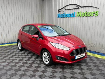2015 Ford Fiesta - photo 9