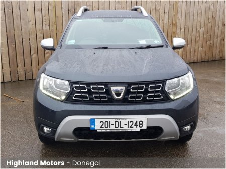 2020 Dacia Duster - photo 9