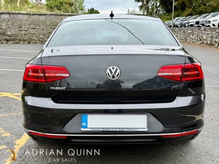 2019 Volkswagen Passat - photo 7