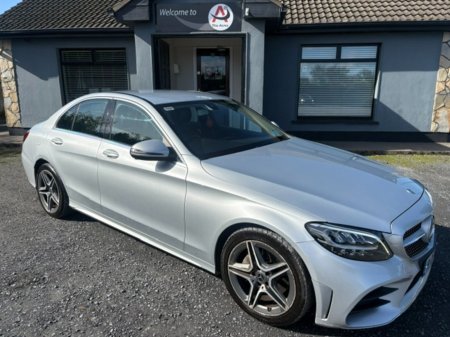 2019 Mercedes-Benz C-Class - photo 6