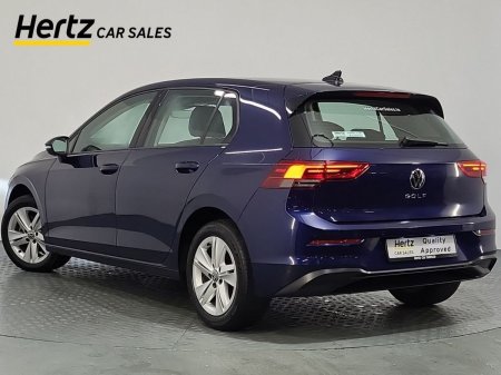 2024 Volkswagen Golf - photo 3