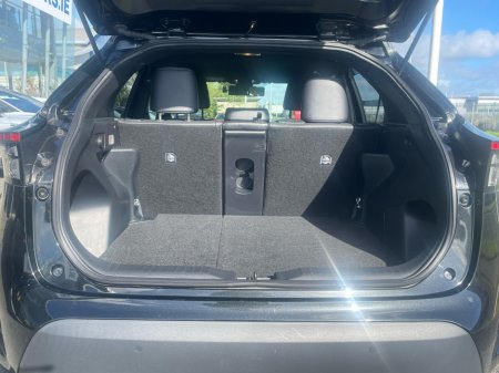 2023 Toyota Yaris Cross - photo 9