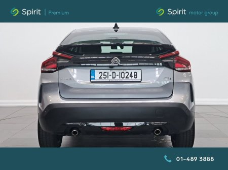 2025 Citroen C4 - photo 6