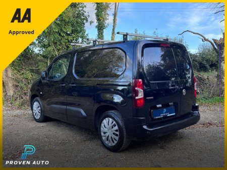 2019 Opel Combo - photo 4