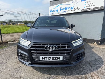 2017 Audi Q5 - photo 2