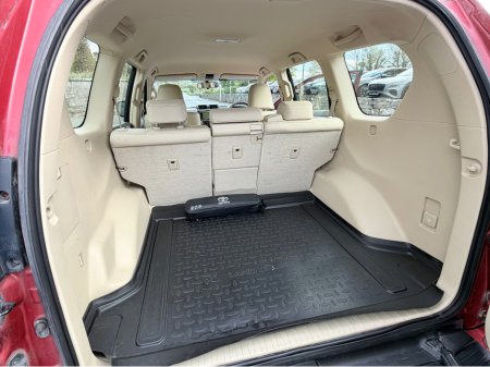 2017 Toyota Land Cruiser - photo 18