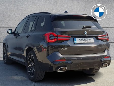 2024 BMW X3 - photo 2