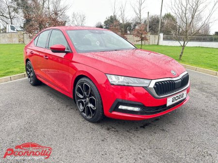 2022 Skoda Octavia - photo 6