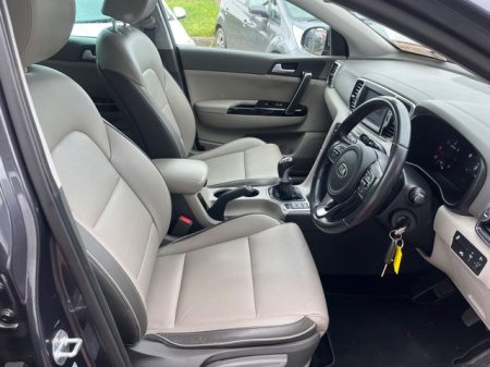2018 Kia Sportage - photo 5