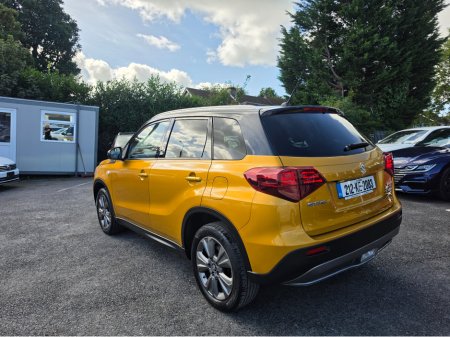 2021 Suzuki Vitara - photo 10