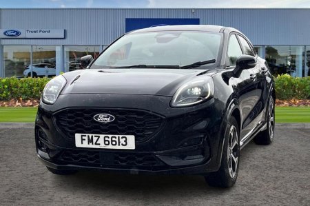 2024 Ford Puma - photo 5