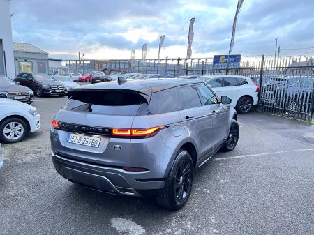 2019 Land Rover Range Rover Evoque - photo 7