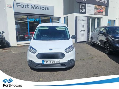 2022 Ford Transit Courier - photo 3