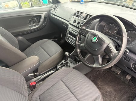 2011 Skoda Fabia - photo 10