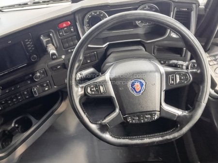2020 SCANIA S500 - photo 26
