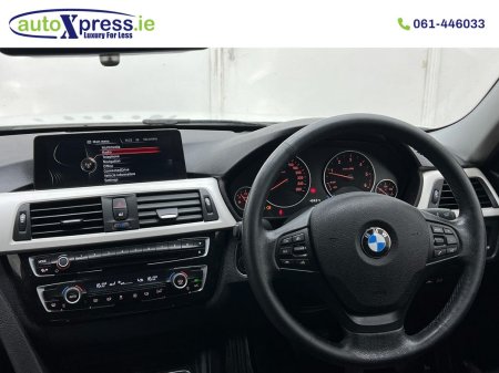 2016 BMW 3-Series - photo 4