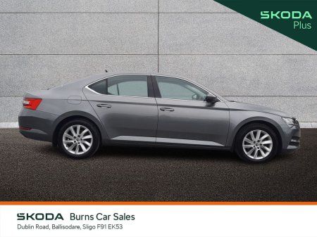 2024 Skoda Superb - photo 11