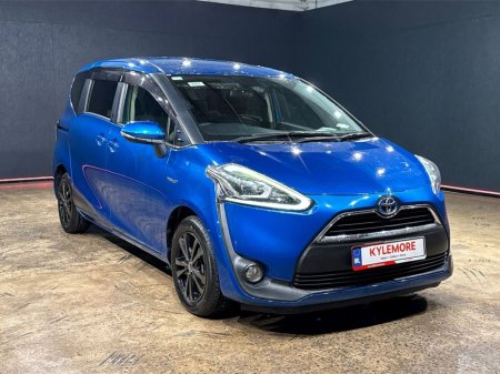 2017 Toyota Sienta - photo 9