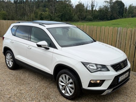 2017 SEAT Ateca - photo 10