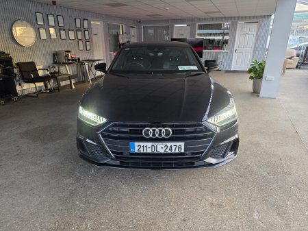 2021 Audi A7 - photo 6