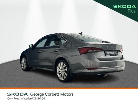 2023 Skoda Octavia - photo 15