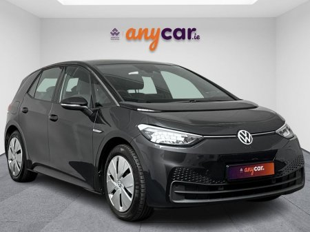 2022 Volkswagen ID.3 Pro Life 58KWH 145Bhp