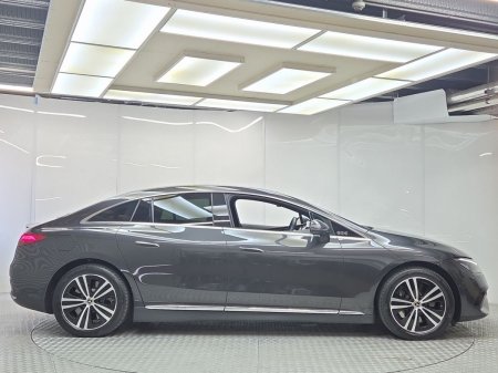 2024 Mercedes-Benz EQE - photo 11