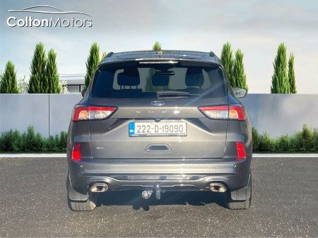 2022 Ford Kuga - photo 5