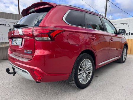 2019 Mitsubishi Outlander - photo 11