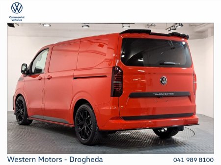 2026 Volkswagen Transporter - photo 3