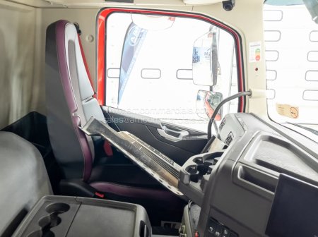 2022 VOLVO FMX 420 - photo 21