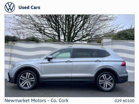 2024 Volkswagen Tiguan Allspace - photo 21