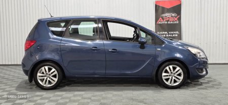 2015 Vauxhall Meriva - photo 6