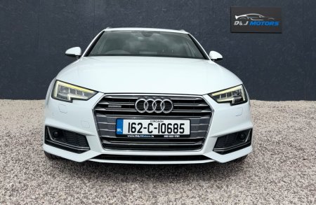2016 Audi A4 - photo 12