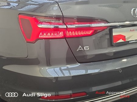 2024 Audi A6 - photo 19