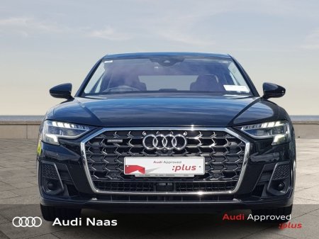 2024 Audi A8 - photo 2