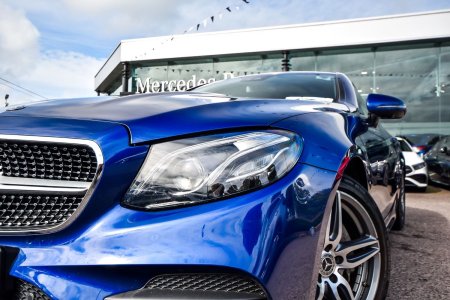 2020 Mercedes-Benz E-Class - photo 6