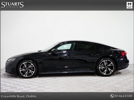 2024 Audi e-tron GT - photo 6